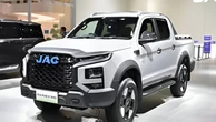 2026 JAC T9 PHEV Australian Edition dual-cab ute unveiled