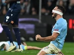 City's banged-up Ferrari hits full throttle in GF