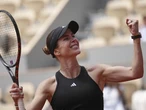 Svitolina saves match points to KO Paolini in Paris