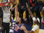 Knicks keep NBA dream alive with stunning comeback win