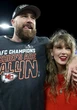 Taylor Swift and Travis Kelce 'splashed $400' on date-night meal