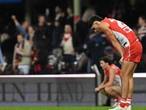 'Unacceptable, embarrassing': Swans go soul searching
