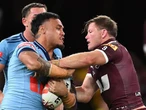Storm star set to miss Titans after ugly Origin outing