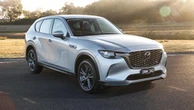 2025 Mazda CX-60 G40e Touring review
