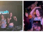 Oh Lorde! Singer crashes own themed party to fans’ delight