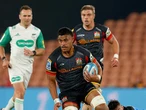 Chiefs down Highlanders to secure Super Rugby top spot