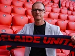 Adelaide United appoint Brazilian-born head coach