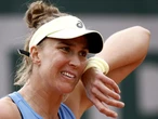Beaten Brazilian Beatriz a rare boilover in Paris