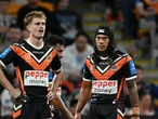 Galvin receives praise from former Tigers star