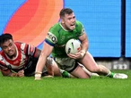 Youthful Raiders overpower Roosters in NRL win