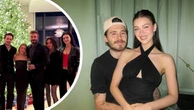 How the Beckham family feud really began