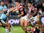 Savala stakes claim to be Roosters No.7 amid DCE chase