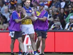 Star Eagle pops shoulder as Rachele inspires Crows
