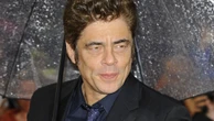 Benicio del Toro treasures his signed copy of David Bowie film The Man Who Fell To Earth