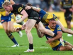 Origin stars breathe life into Panthers' NRL season