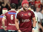 Wilson in frame as Reds assess injury damage for finals