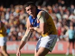 breakingHuge blow for Eagles as Waterman hurt in Crows clash