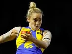 Hosking to step away from AFLW’s Eagles
