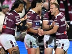Cherry-Evans makes statement as Manly sweep Broncos