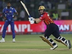Inglis lights way as Punjab power to top-two IPL place