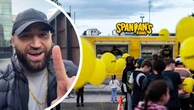 Aussie YouTuber Spanian’s food truck destroyed in fire