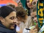 Matildas boss reveals plans for Sam Kerr captaincy call