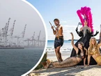 Last minute changes to WA Day festival as wet weather looms
