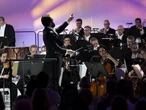 Blue Danube waltzes into space to mark Strauss' 200th