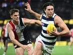 Bonus points for Cats defender as Eagles hurdle looms