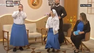 WATCH: Nuns shock TV viewers with beatbox and dance skills