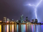West Aussies warned of wild weather as major storm rolls in