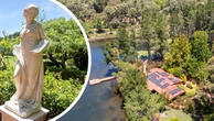 Italian-inspired estate sells for fraction of expected price