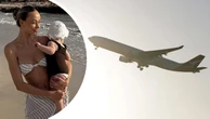 Perth woman’s warning to mums after ‘traumatising’ flight