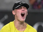 Cruz Hewitt loses in Paris but dad would be proud