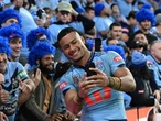 Blues reveal 'secret weapon' after Origin 1 success