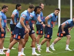 Blues rubbish Cleary claims on eve of State of Origin I