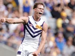 How young Dockers midfielder is coping with the trolls