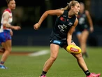 Carlton's new AFLW captain follows famous father