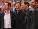 Djokovic pondered retirement during Nadal ceremony