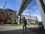 No signs Russia switching on Ukraine nuclear plant soon