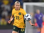 Olympic snub puts fire in the belly of Matildas' Grant