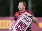 Red alert as Horsburgh enters Origin frame for Maroons