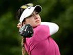 Ruffels charges, targets maiden LPGA title in Mexico