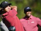 Son of golfing gun win first top junior-circuit title
