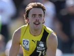 Eagles swoop on VFL star with No.1 pick in mid-season draft
