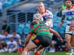Barnett hurt in Origin blow as Warriors hold off Souths