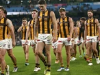 Hawks given 'reality check' as coach questions players