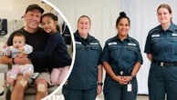 HBF runner’s heart stopped just metres from line