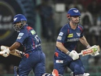Marsh half-century in vain again, as Lucknow lose again