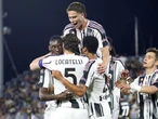 Wild Juventus win secures Champions League berth